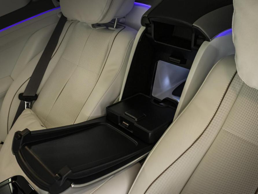 Mercedes-Benz Maybach GLS I Москва  - изображение 19