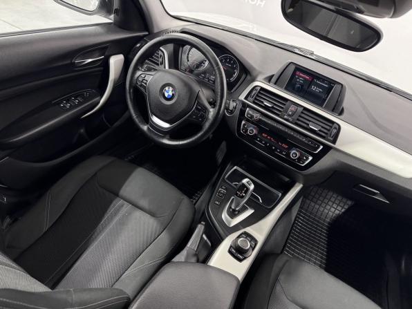 BMW 1 серии II (F20/F21) Рестайлинг с пробегом 2017 года, цена 1 605 000 рублей, 115481 км, хэтчбек, Автокод Объявления