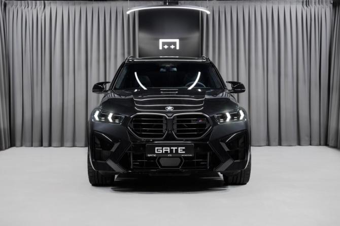 Новый BMW X5 M III (F95) Рестайлинг 2025 года, цена 28 196 400 рублей, внедорожник, Автокод Объявления