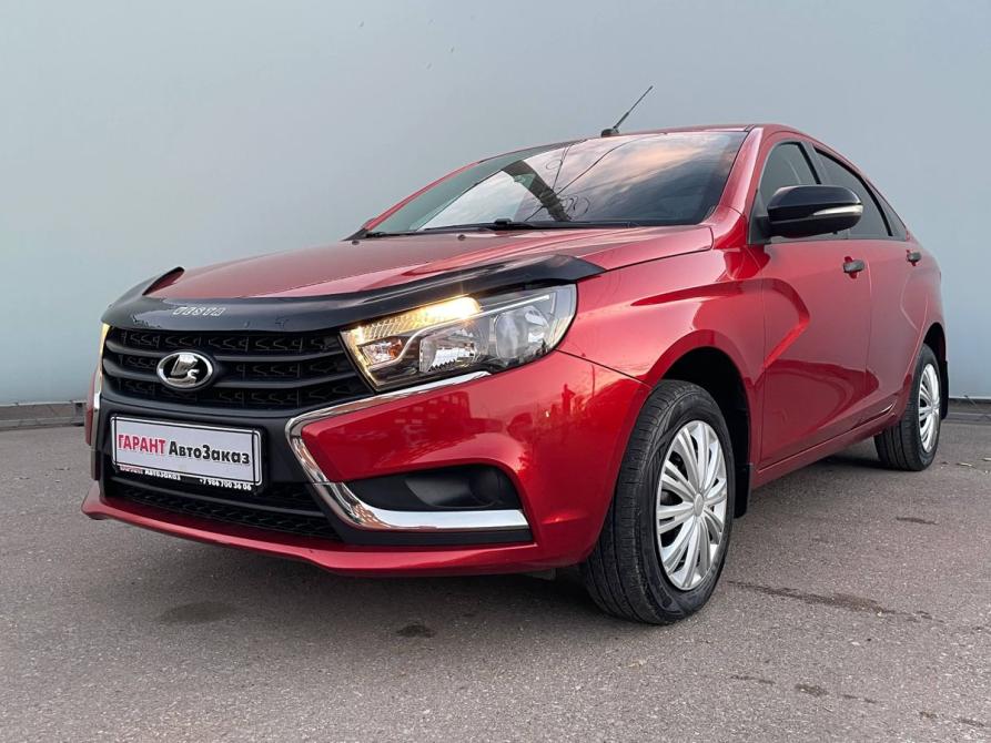 Lada (ВАЗ) Vesta I Стерлитамак  - изображение 3