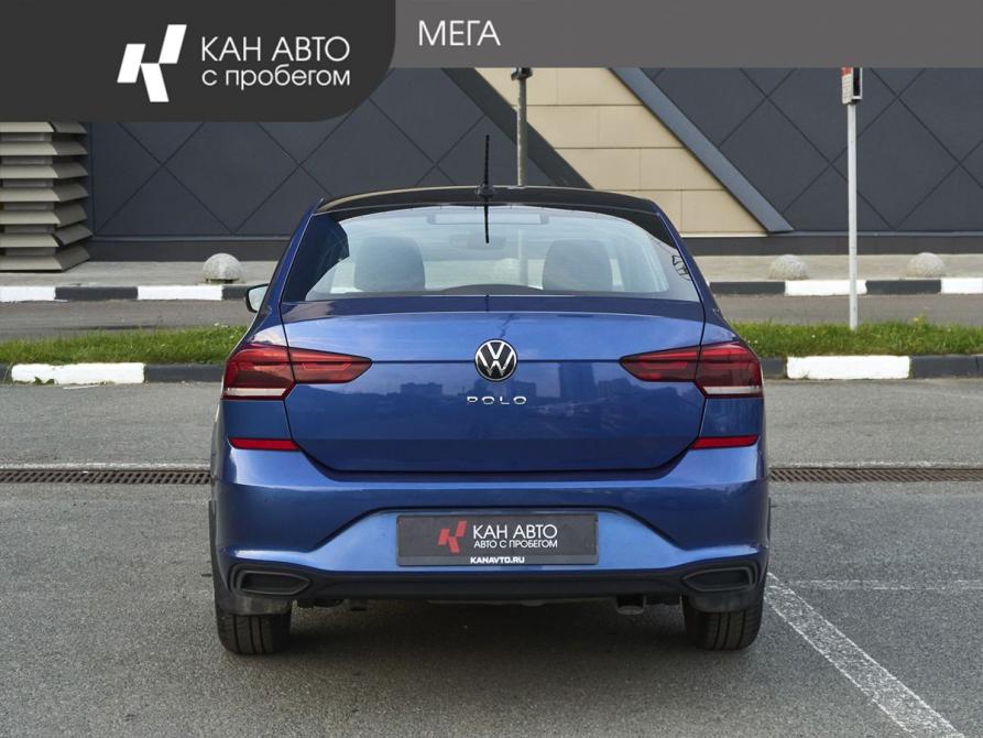 Volkswagen Polo VI Казань  - изображение 4