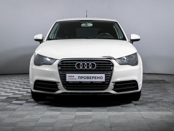 Audi A1 I (8X) с пробегом 2013 года, цена 849 000 рублей, 171167 км, хэтчбек, Автокод Объявления