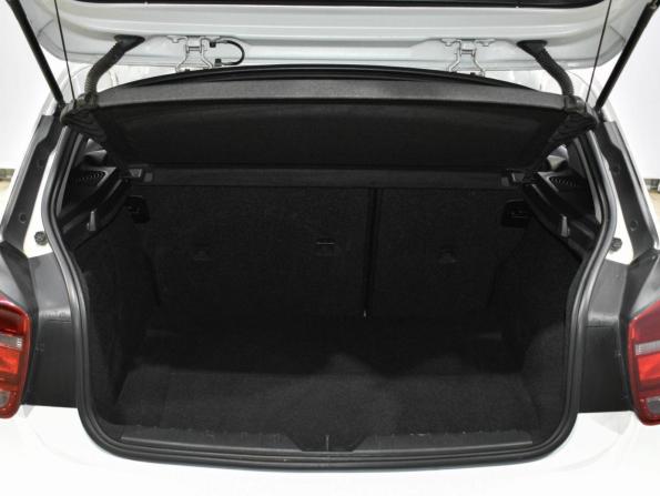 BMW 1 серии II (F20/F21) с пробегом 2013 года, цена 985 000 рублей, 149840 км, хэтчбек, Автокод Объявления