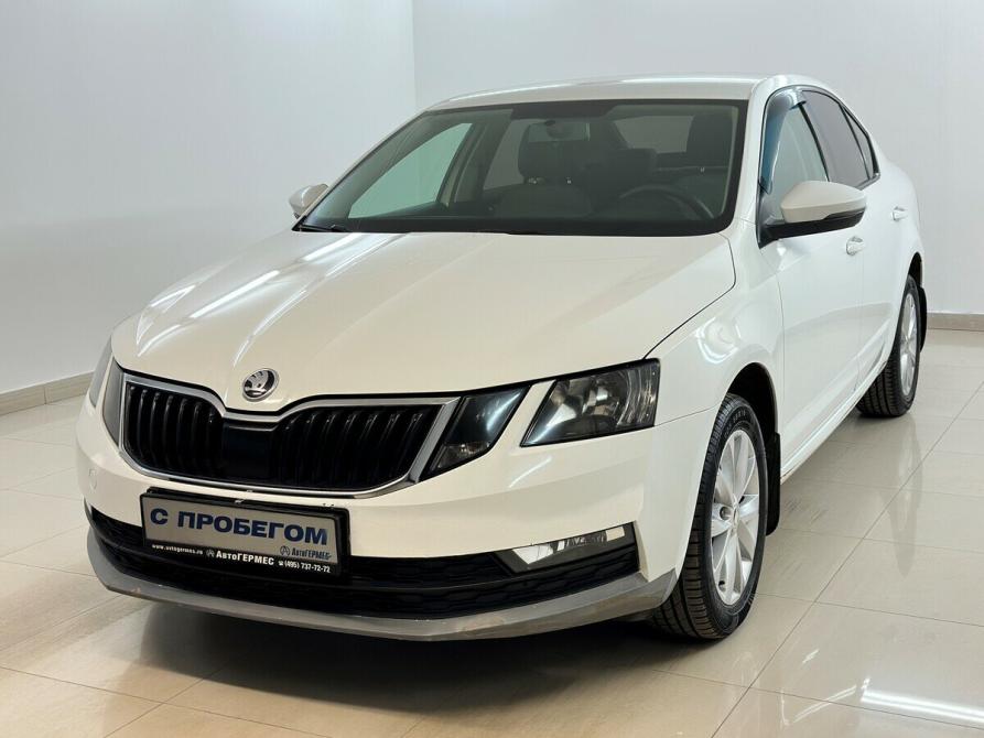 Skoda Octavia III (A7) Рестайлинг Москва  - изображение 1