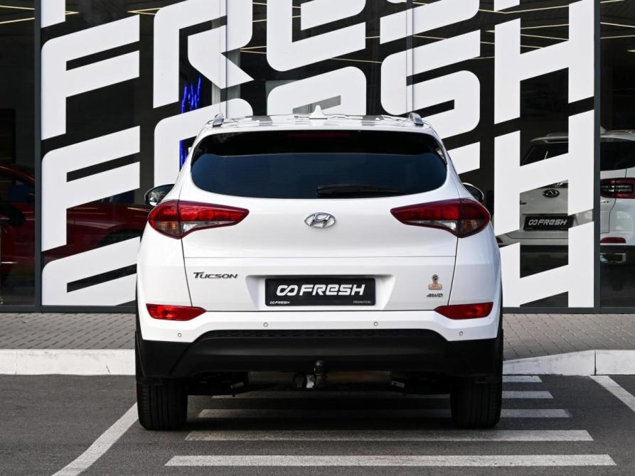 Hyundai Tucson III Волгоград  - изображение 4