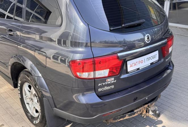 SsangYong Kyron I Рестайлинг с пробегом 2011 года, цена 870 000 рублей, 102080 км, внедорожник, Автокод Объявления