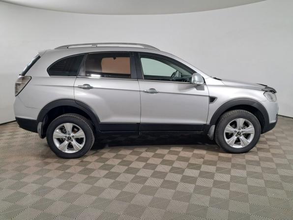 Daewoo Winstorm с пробегом 2008 года, цена 625 000 рублей, 274115 км, внедорожник, Автокод Объявления