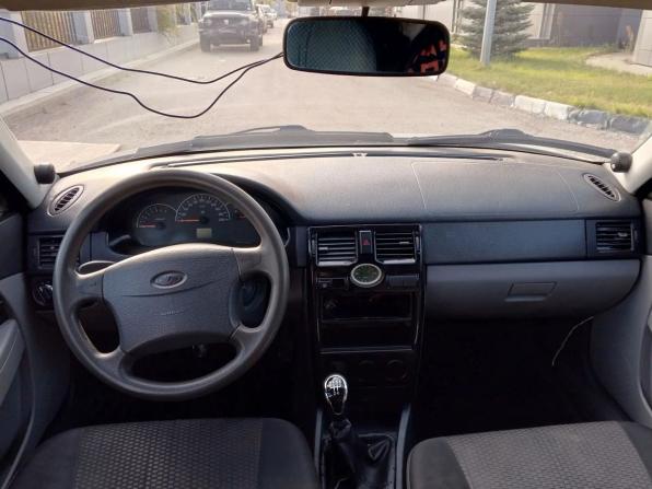 Lada (ВАЗ) Priora I с пробегом 2007 года, цена 137 000 рублей, 193041 км, седан, Автокод Объявления
