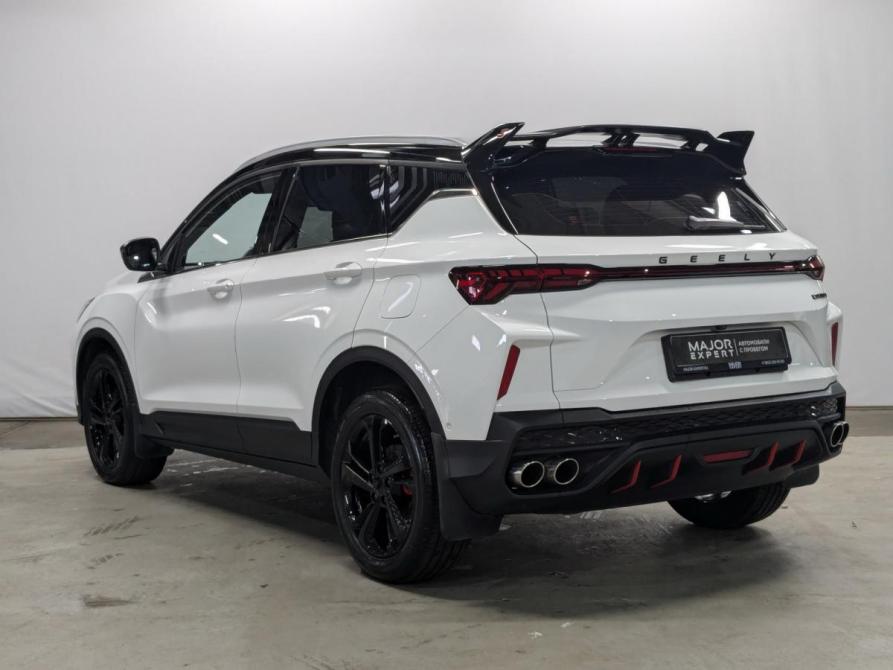 Geely Coolray I Рестайлинг Санкт-Петербург  - изображение 7