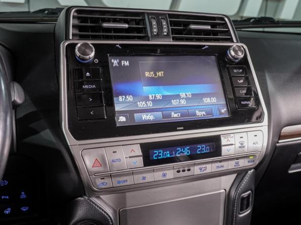 Toyota Land Cruiser Prado 150 Series Рестайлинг 2 с пробегом 2020 года, цена 6 849 000 рублей, 107623 км, внедорожник, Автокод Объявления