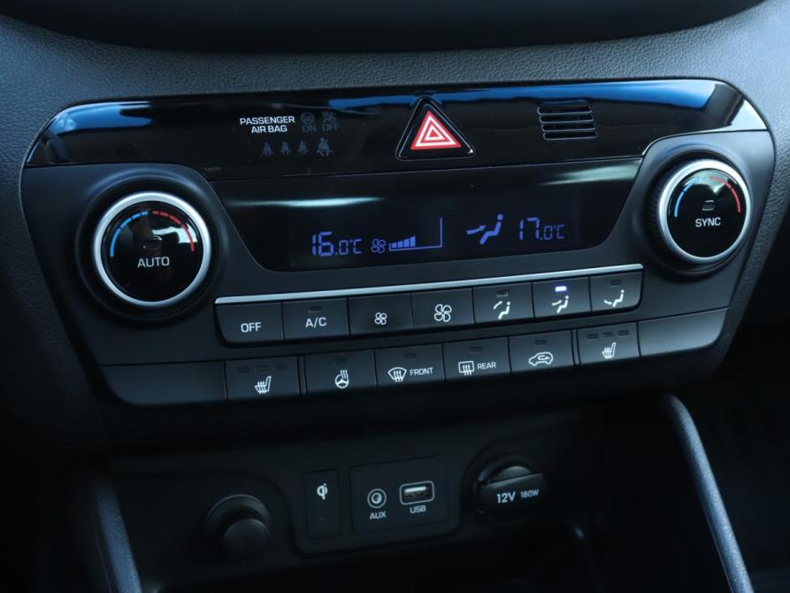 Hyundai Tucson III Рестайлинг Москва  - изображение 17