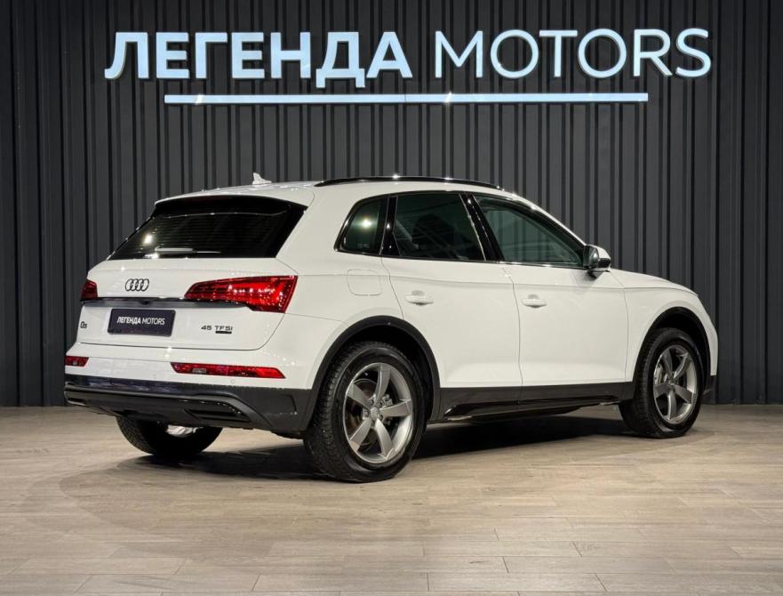 Audi Q5 II (FY) Рестайлинг Иркутск  - изображение 4
