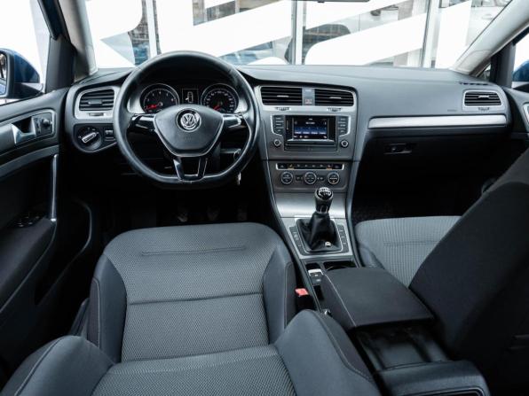 Volkswagen Golf VII с пробегом 2013 года, цена 910 444 рубля, 333006 км, хэтчбек, Автокод Объявления