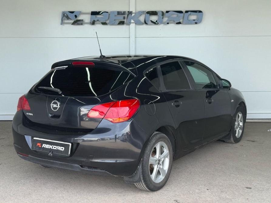Opel Astra J Уфа  - изображение 4