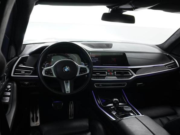 BMW X7 I (G07) с пробегом 2020 года, цена 5 941 050 рублей, 179375 км, внедорожник, Автокод Объявления