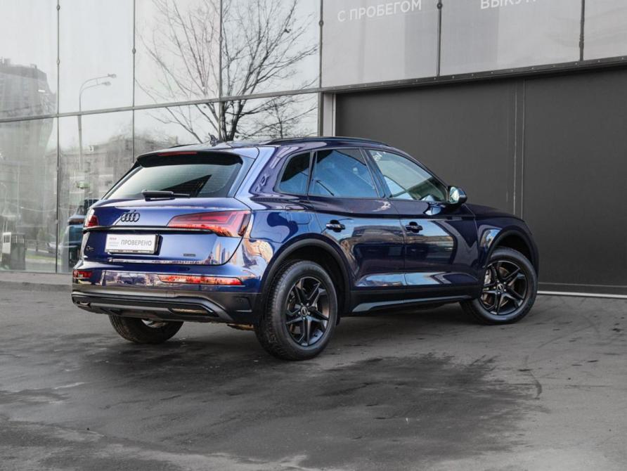 Audi Q5 II (FY) Рестайлинг Москва  - изображение 4
