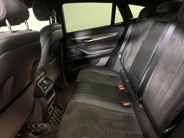 BMW X6 II (F16) с пробегом 2018 года, цена 4 488 000 рублей, 128658 км, внедорожник, Автокод Объявления