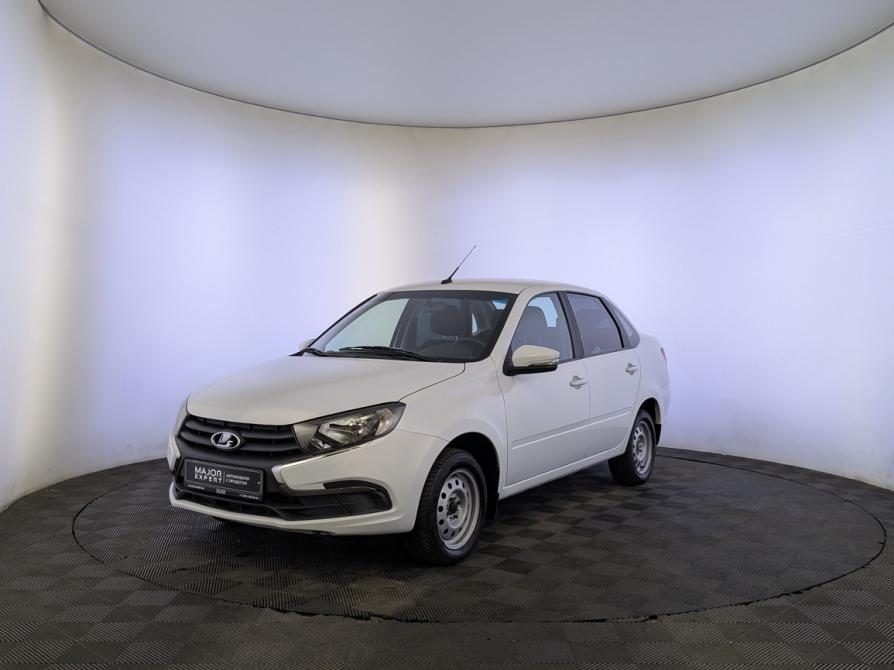 Lada (ВАЗ) Granta I Рестайлинг Москва  - изображение 1