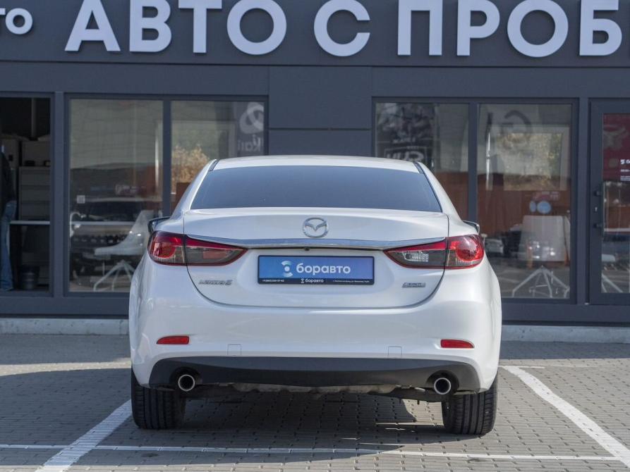 Mazda 6 III (GJ) Рестайлинг Ростов-на-Дону  - изображение 5