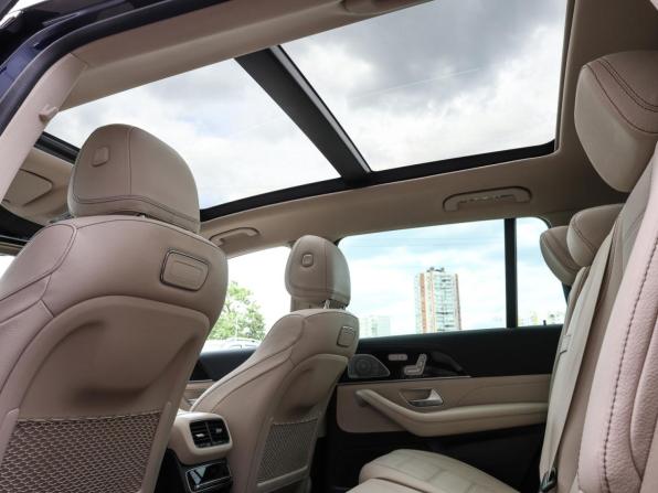 Mercedes-Benz GLS II (X167) с пробегом 2021 года, цена 8 998 000 рублей, 108001 км, внедорожник, Автокод Объявления