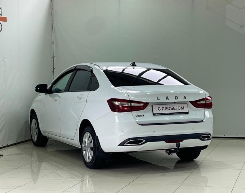 Lada (ВАЗ) Vesta I Рестайлинг (NG) Воронеж  - изображение 7