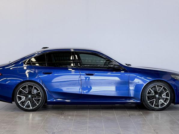 BMW M5 VII (G90) с пробегом 2025 года, цена 20 300 000 рублей, 5542 км, седан, Автокод Объявления
