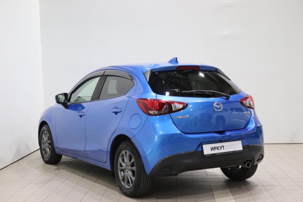 Mazda Demio IV (DJ) Иркутск  - изображение 8