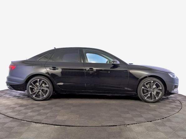 Audi A4 V (B9) Рестайлинг с пробегом 2022 года, цена 4 115 500 рублей, 23700 км, седан, Автокод Объявления