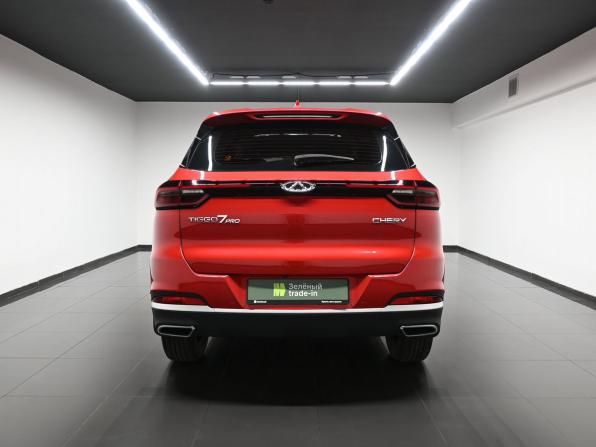 Chery Tiggo 7 Pro I с пробегом 2021 года, цена 1 695 000 рублей, 26892 км, внедорожник, Автокод Объявления