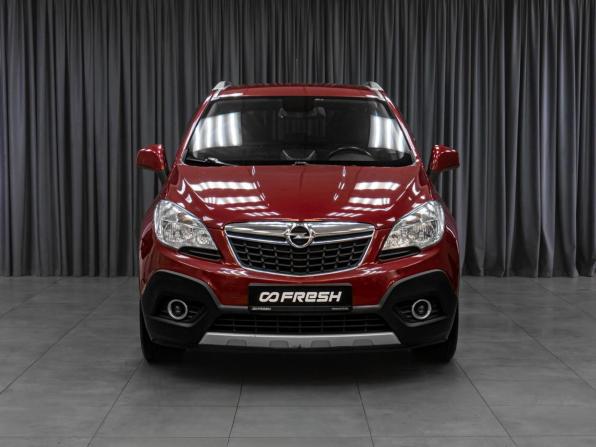 Opel Mokka I с пробегом 2014 года, цена 1 179 000 рублей, 85484 км, внедорожник, Автокод Объявления