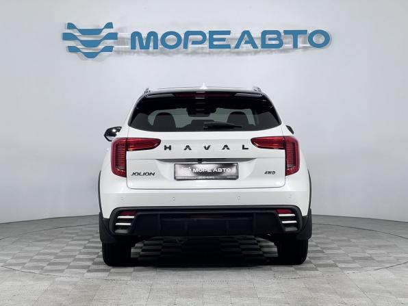 Haval Jolion I Рестайлинг с пробегом 2025 года, цена 2 520 000 рублей, 5000 км, внедорожник, Автокод Объявления