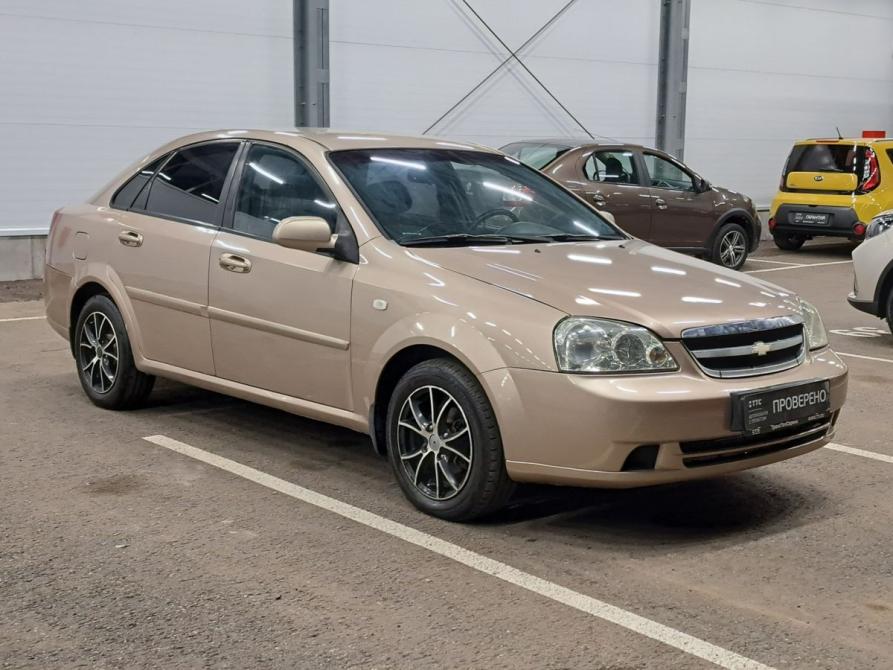Chevrolet Lacetti I Набережные Челны  - изображение 3
