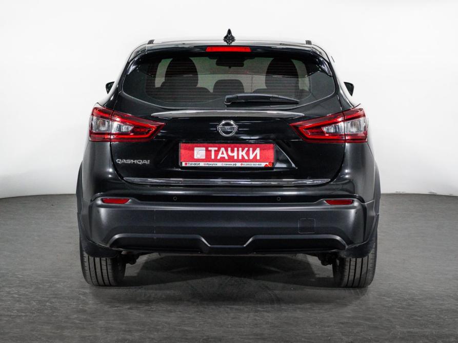 Nissan Qashqai II Рестайлинг Иркутск  - изображение 4
