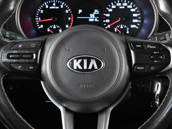 Kia Picanto III с пробегом 2019 года, цена 1 379 000 рублей, 38213 км, хэтчбек, Автокод Объявления