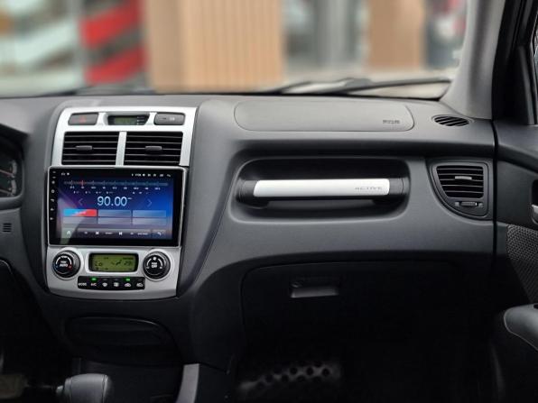 Kia Sportage II Рестайлинг с пробегом 2008 года, цена 829 000 рублей, 261395 км, внедорожник, Автокод Объявления
