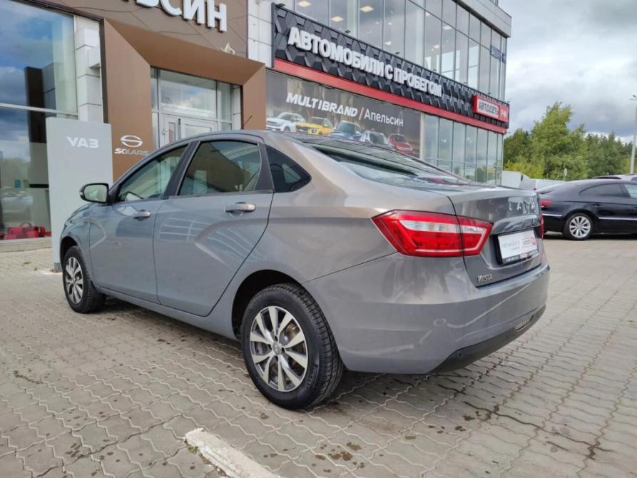 Lada (ВАЗ) Vesta I Набережные Челны  - изображение 20