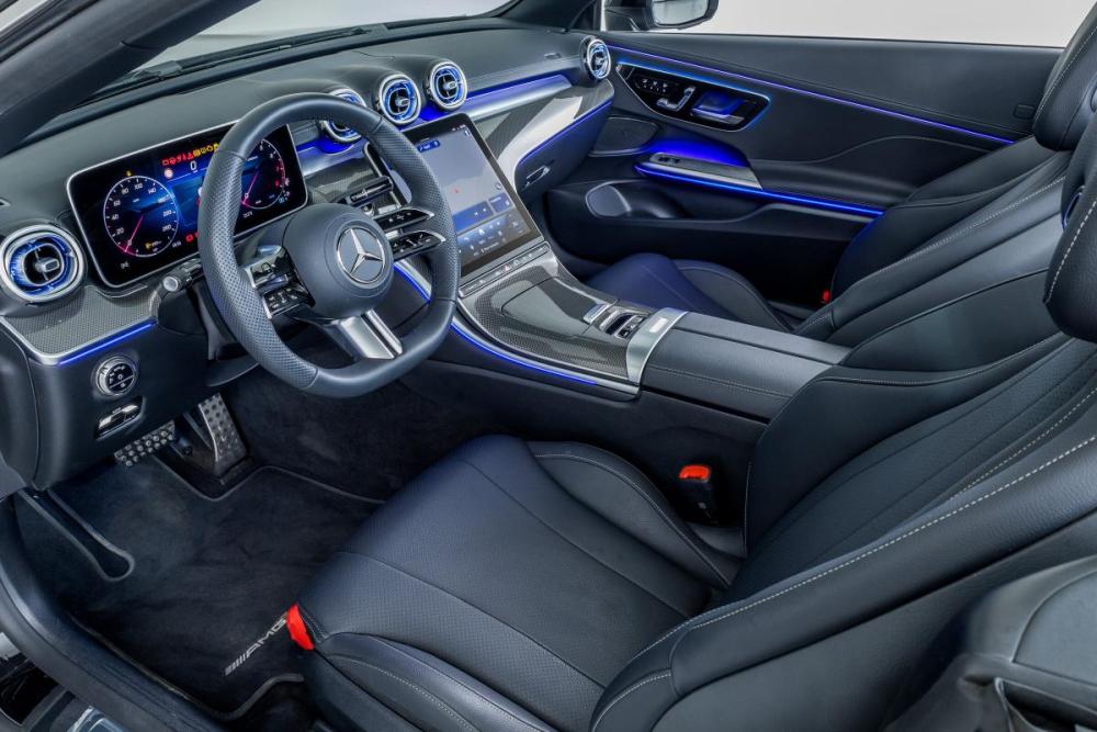 Mercedes-Benz CLE Казань  - изображение 14