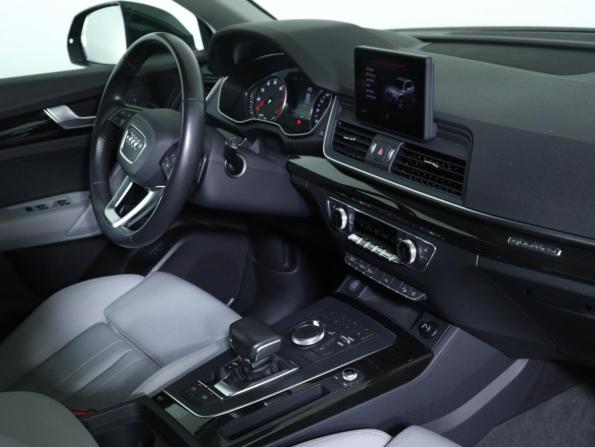 Audi Q5 II (FY) с пробегом 2018 года, цена 3 890 000 рублей, 42353 км, внедорожник, Автокод Объявления