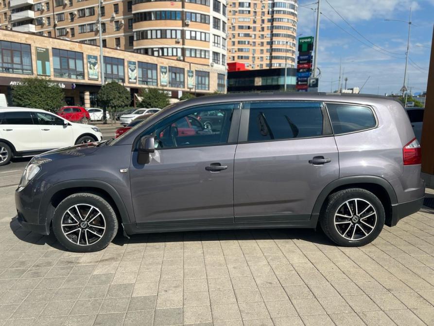 Chevrolet Orlando I Краснодар  - изображение 8