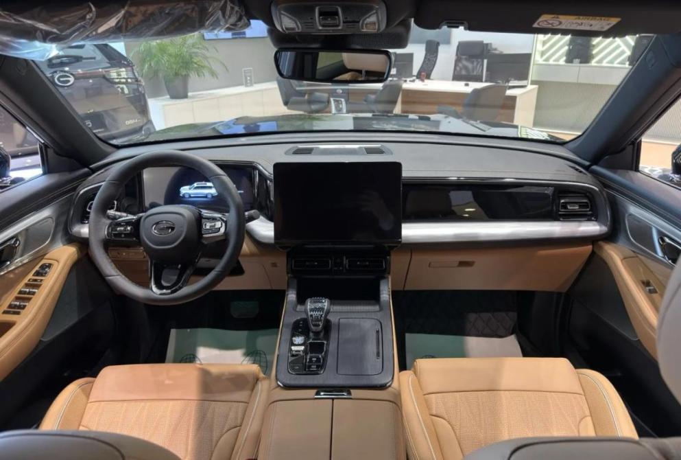 GAC GS8 II Волгоград  - изображение 14
