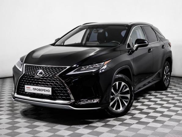 Lexus RX IV Рестайлинг с пробегом 2019 года, цена 4 149 000 рублей, 113159 км, внедорожник, Автокод Объявления