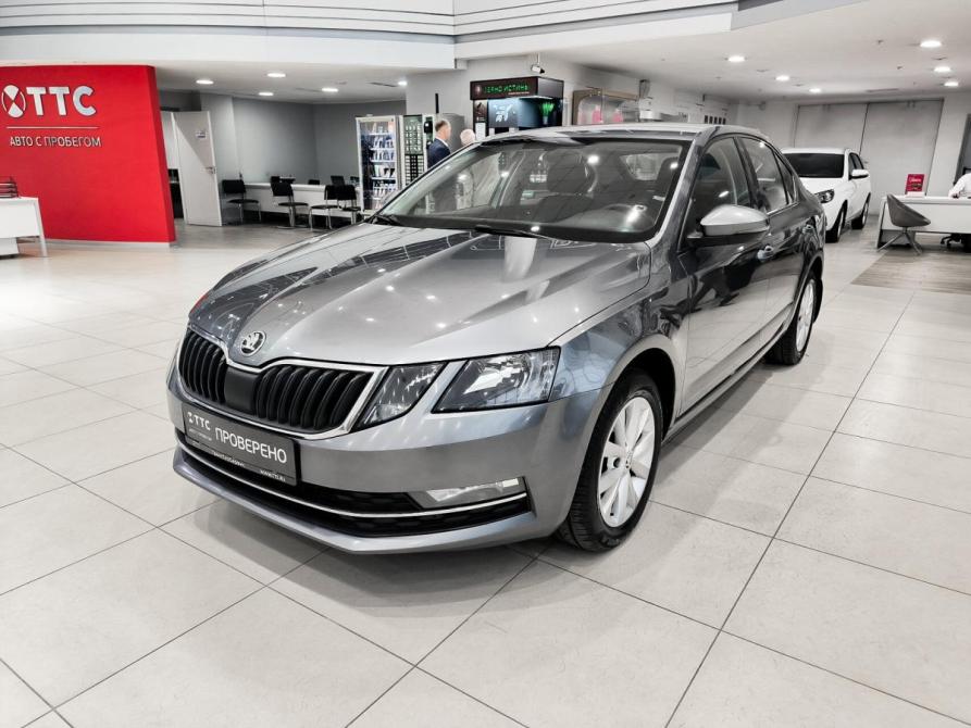 Skoda Octavia III (A7) Рестайлинг Казань  - изображение 1