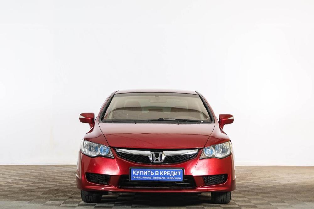 Honda Civic VIII Рестайлинг Тюмень  - изображение 2