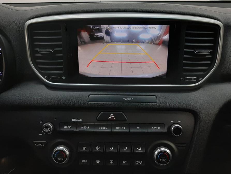 Kia Sportage IV Рестайлинг Москва  - изображение 18