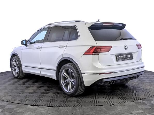 Volkswagen Tiguan II с пробегом 2018 года, цена 2 790 000 рублей, 116237 км, внедорожник, Автокод Объявления