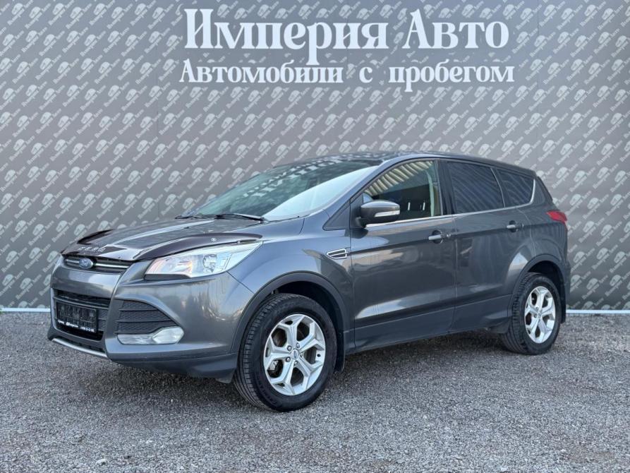Ford Kuga II Краснодар  - изображение 5