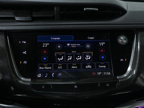 Cadillac XT6 I с пробегом 2021 года, цена 3 720 000 рублей, 108000 км, внедорожник, Автокод Объявления