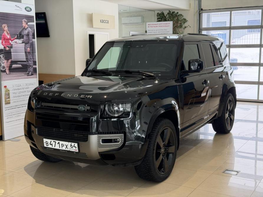 Land Rover Defender II Саратов  - изображение 1