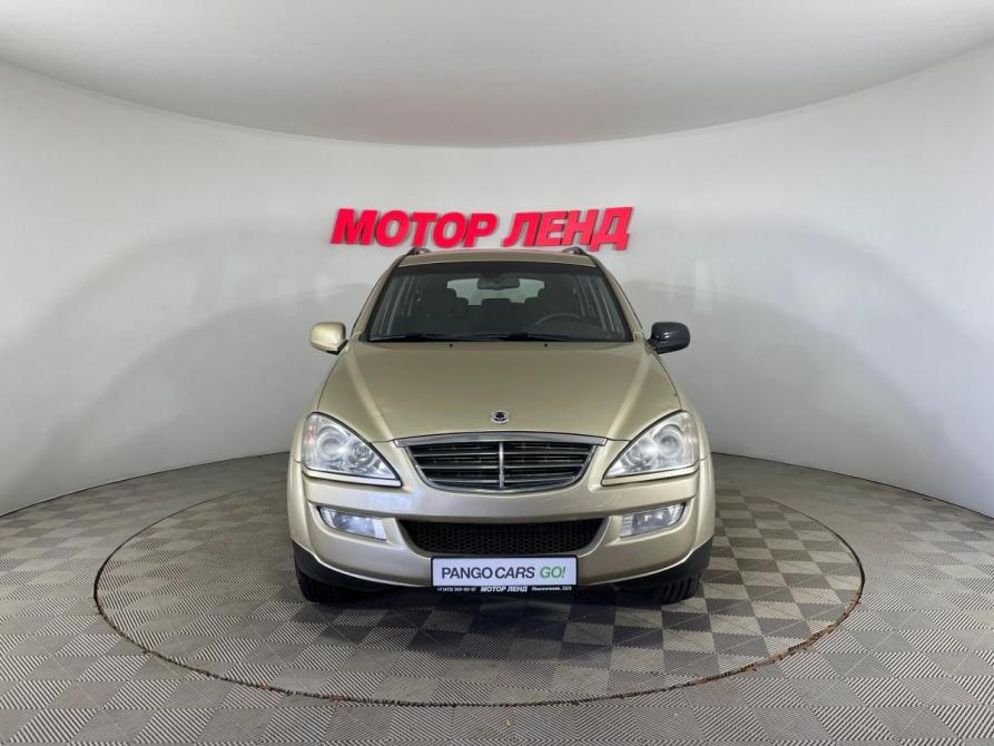 SsangYong Kyron I Рестайлинг Воронеж  - изображение 2
