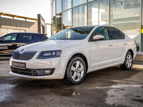 Skoda Octavia III (A7) с пробегом 2015 года, цена 1 348 000 рублей, 185197 км, лифтбек, Автокод Объявления